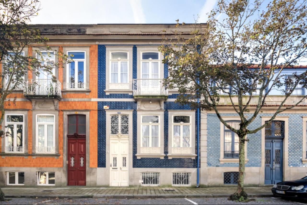 O Da Joana Bed & Breakfast Porto Exterior photo